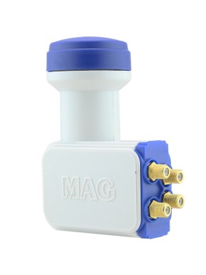 Mag Dörtlü Lnb Quad Altın Uçlu