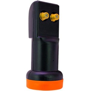 İkili Mag Sharp Chıp Ledli Twin Lnb