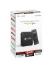 Magbox 2GB RAM 16GB hafıza Android 9 HD Mini Box Smart TV Box