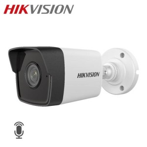 Hikvision Ds-2cd1023g0-Iuf 2mp Dahili Sesli ip Bullet Kamera
