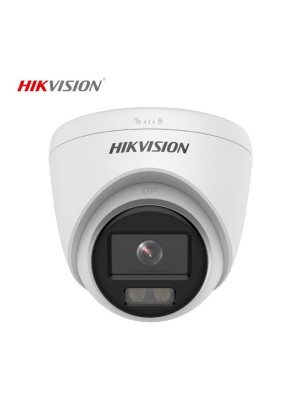 Hikvision Ds-2cd1327g0-L 2mp  Colorvu Renkli İp Dome Kamera