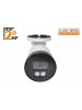 2.0 Mp 3,6 Mm Lens 2 Array Led Ir Plastik Bullet Ip Kamera
