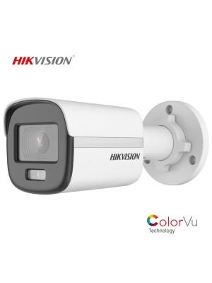 Hikvision-Ds-2ce10df0t-Pf Colorvu Bullet Kamera
