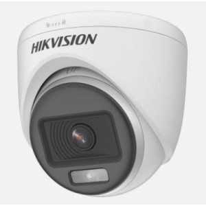 Hikvision-Ds-2ce70df0t-Pf- Colorvu Renklı Dome Kamera