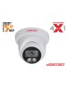 Sp-8050d-Fw 5.0 Mp Warm Lıght Plastik Dome Kamera