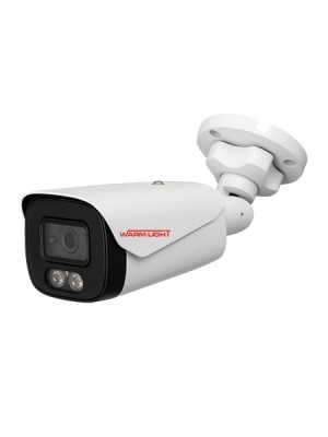 Sp-8020b-Fw-Soft Warm Lıght Metal Ir Bullet Kamera