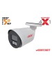 Sp-8050b-Fw 5.0 Mp Warm Light Plastik Bullet Kamera