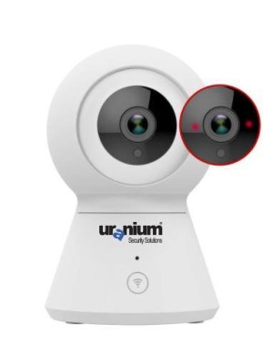 Uranium Sip-21A-Akıllı Takıp H264 Wifi İp Bebek Kamera (Tuya Smart)
