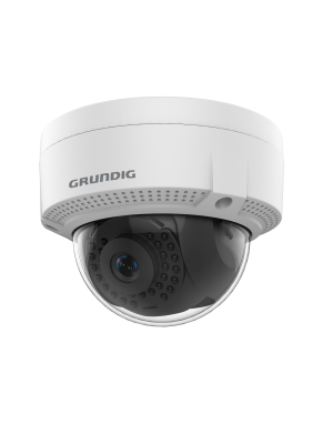 Grundig 2 MP IP Dome Kamera 2,8 mm Lens