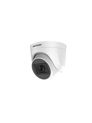 Hikvision Ds-2ce76d0t-Exıpf 2mp 2.8mm Plastik Dome Kamera