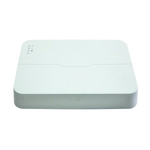 DEN401-08F-P8-8 Kanal 265 1 Disk Poe Akıllı Network Kayıt Cihazı