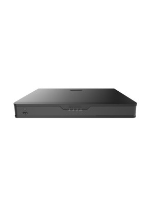 DEN402-16F-P16-16 Kanal 12MP 265 2 Disk Poe Akıllı Network Kayıt Cihazı