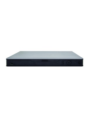 DEN402-32F-32 Kanal 12mp 265 2 Disk Akıllı Network Kayıt Cihazı