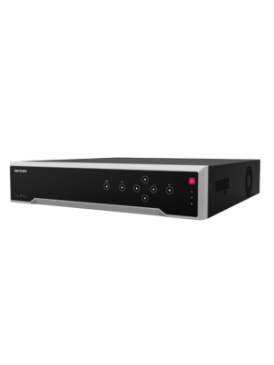 Hikvision-Ds-7732nı-K4 32 Kanal H265+ 4k Nvr Kayıt Cihazı