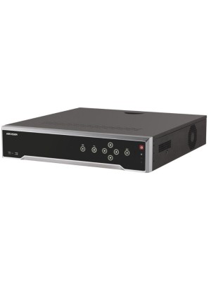 Hikvision Ds-8664nı-I8 64 Kanal H265+ 4k Nvr Kayıt Cihazı