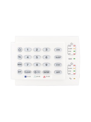 Paradox-K10H Led Tuş Takımı (Keypad)