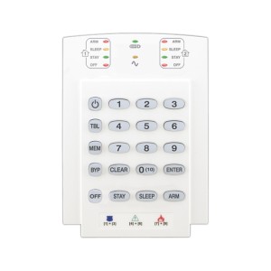 Paradox-K10v Led Tuş Takımı (Keypad)