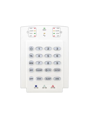 Paradox-K10v Led Tuş Takımı (Keypad)