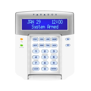 Paradox- K32lcd+ Led Tuş Takımı (Keypad)
