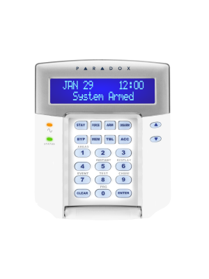 Paradox- K32lcd+ Led Tuş Takımı (Keypad)