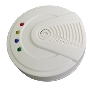 Gz-Cn-932-Doğal Gaz Dedektörü (Taban Dahil) 