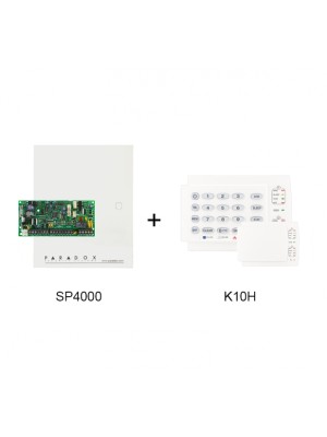 SP-4000-K10H Kablolu Alarm Seti
