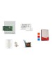 Sp-4000 Kablolu Alarm Seti–Mavi Siren