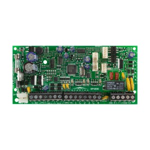 SP 4000-8-32 Bölge Kablolu Alarm Panel Kartı