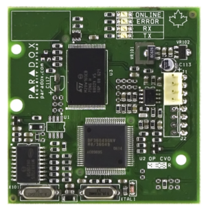  Paradox Vd mp3  Kontrol Modülü