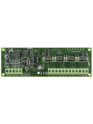  Paradox-Zx8p Bölge Genişletme Modülü (Sp/Mg Serisi)